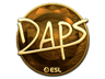 daps (Gold) | Katowice 2019