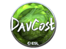 DavCost (Foil) | Katowice 2019