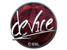 device (Foil) | Katowice 2019