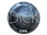 DickStacy (Foil) | Katowice 2019