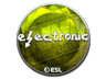 electronic (Foil) | Katowice 2019