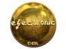 electronic (Gold) | Katowice 2019