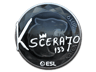 KSCERATO (Foil) | Katowice 2019