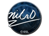 nitr0 (Foil) | Katowice 2019