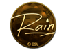 rain (Gold) | Katowice 2019