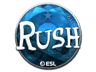 RUSH (Foil) | Katowice 2019