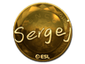 sergej (Gold) | Katowice 2019