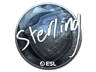 sterling (Foil) | Katowice 2019