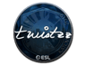 Twistzz (Foil) | Katowice 2019