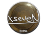 xseveN | Katowice 2019