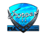 chopper (Foil) | Krakow 2017