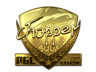 chopper (Gold) | Krakow 2017
