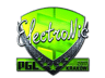 electronic (Foil) | Krakow 2017