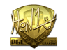 HEN1 (Gold) | Krakow 2017