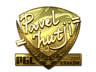 hutji (Gold) | Krakow 2017