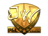 JW (Gold) | Krakow 2017