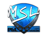 MSL (Foil) | Krakow 2017