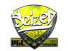 seized (Foil) | Krakow 2017