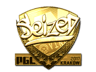seized (Gold) | Krakow 2017