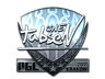 tabseN (Foil) | Krakow 2017