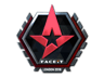 Astralis (Foil) | London 2018