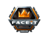 FACEIT (Foil) | London 2018