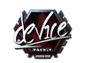 device (Foil) | London 2018