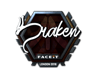 draken (Foil) | London 2018