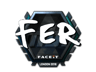 fer (Foil) | London 2018