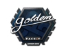 Golden | London 2018