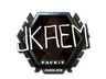 jkaem (Foil) | London 2018