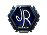 jR (Foil) | London 2018