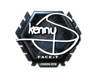 kennyS (Foil) | London 2018