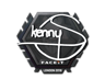 kennyS | London 2018