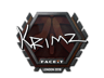 KRIMZ | London 2018