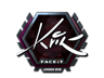 Kvik (Foil) | London 2018