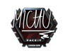 MICHU (Foil) | London 2018