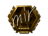 mir (Gold) | London 2018