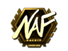NAF (Gold) | London 2018