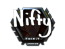 Nifty (Foil) | London 2018