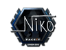 niko (Foil)  | London 2018
