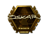 oskar (Gold) | London 2018