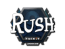 RUSH | London 2018