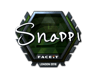Snappi (Foil) | London 2018