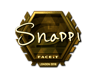 Snappi (Gold) | London 2018