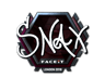 Snax (Foil) | London 2018