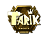 tarik (Gold) | London 2018