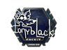 tonyblack | London 2018
