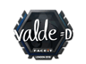 v4lde | London 2018