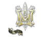 Monte (Gold) | Paris 2023